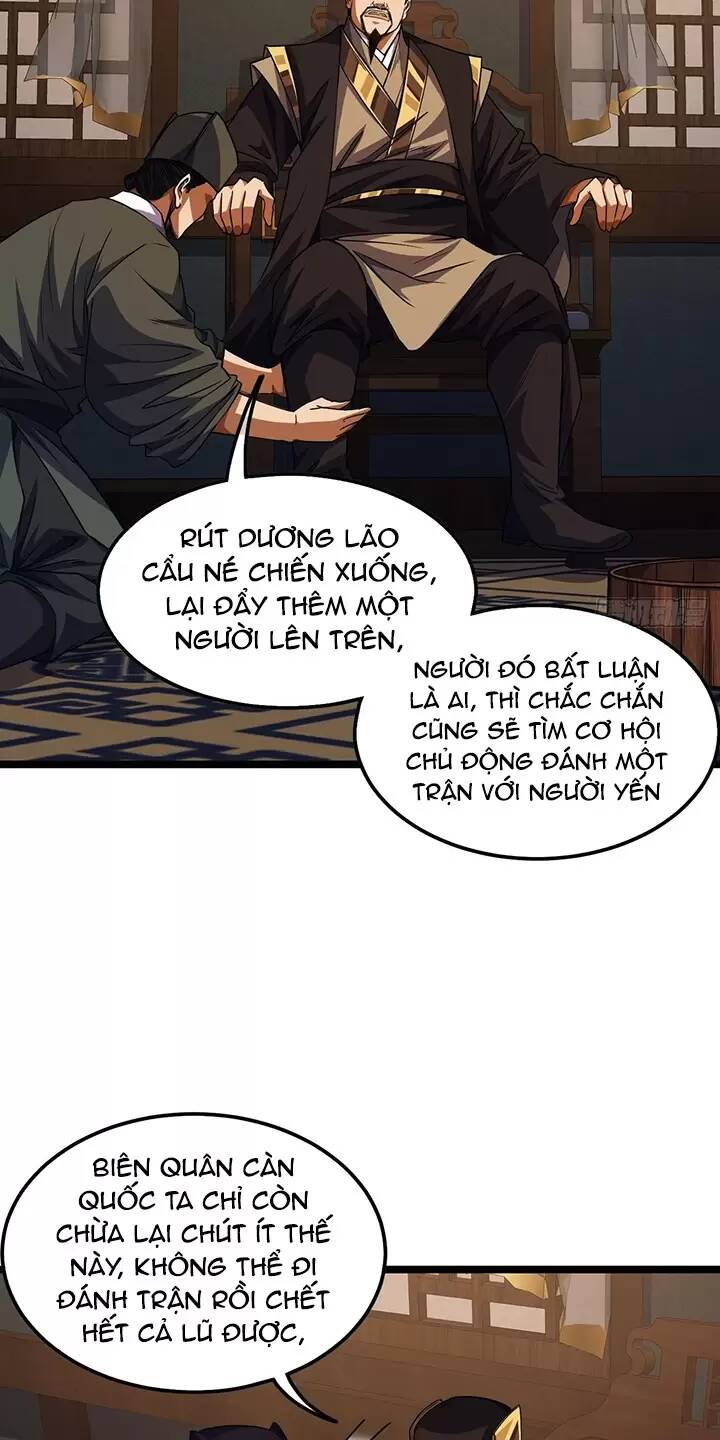 ma lâm thiên hạ Chapter 107 - Trang 2