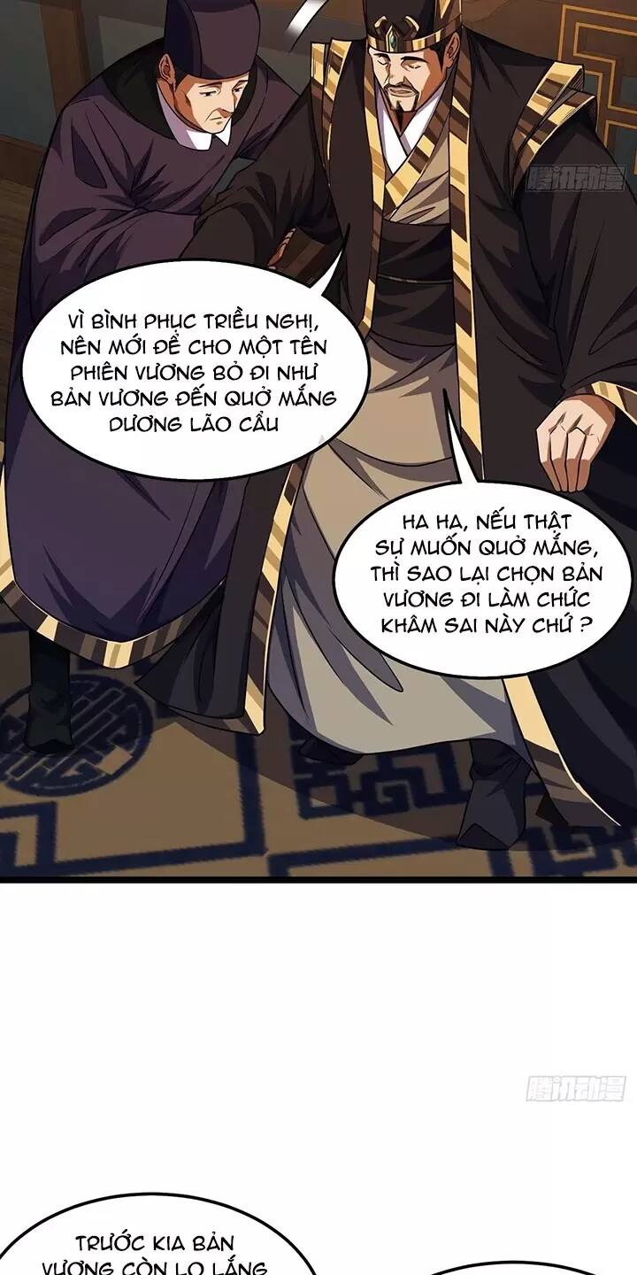 ma lâm thiên hạ Chapter 107 - Trang 2