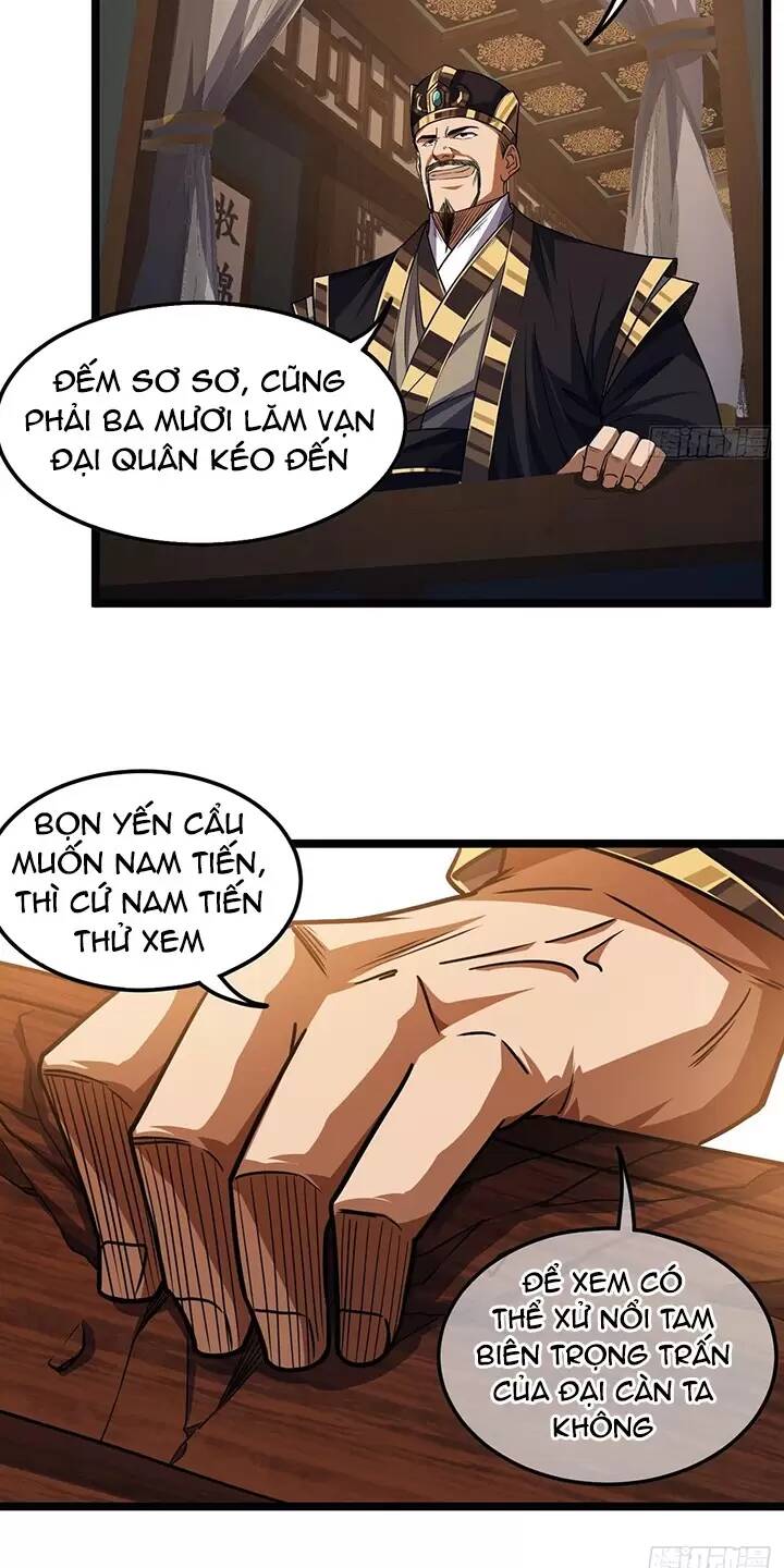 ma lâm thiên hạ Chapter 107 - Trang 2