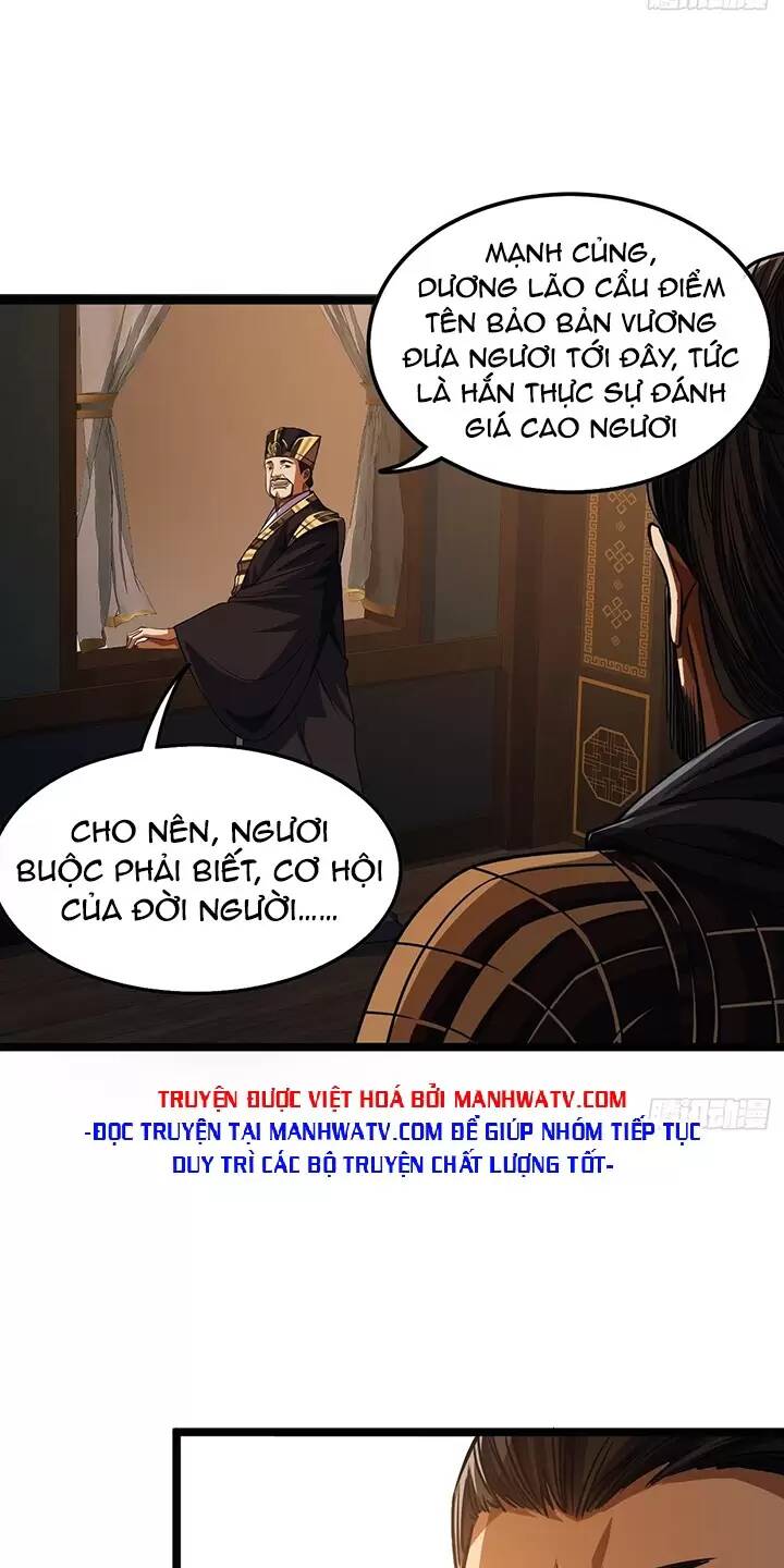 ma lâm thiên hạ Chapter 107 - Trang 2