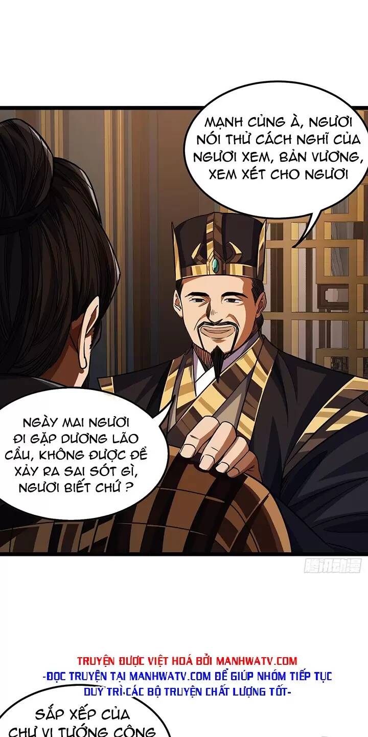 ma lâm thiên hạ Chapter 107 - Trang 2