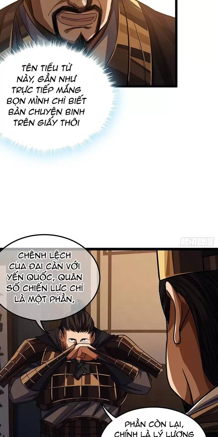 ma lâm thiên hạ Chapter 107 - Trang 2