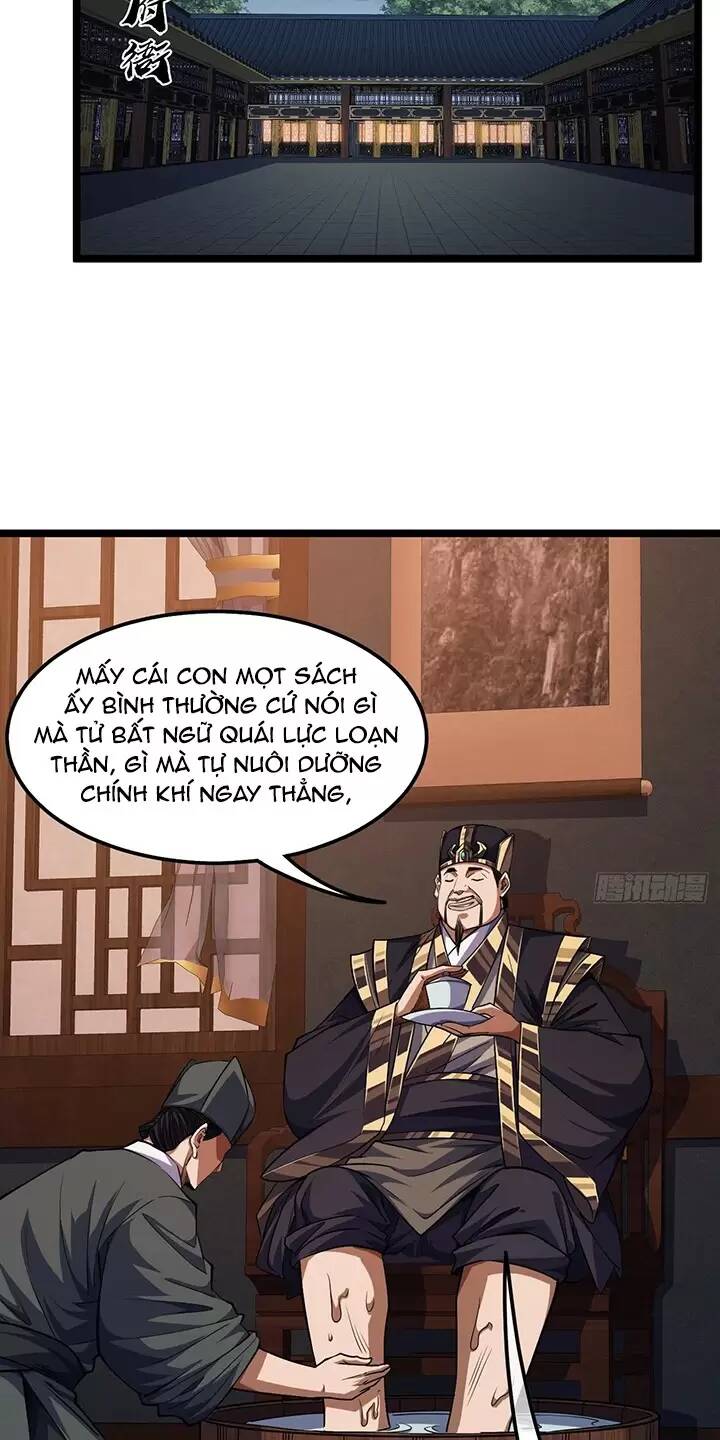 ma lâm thiên hạ Chapter 107 - Trang 2