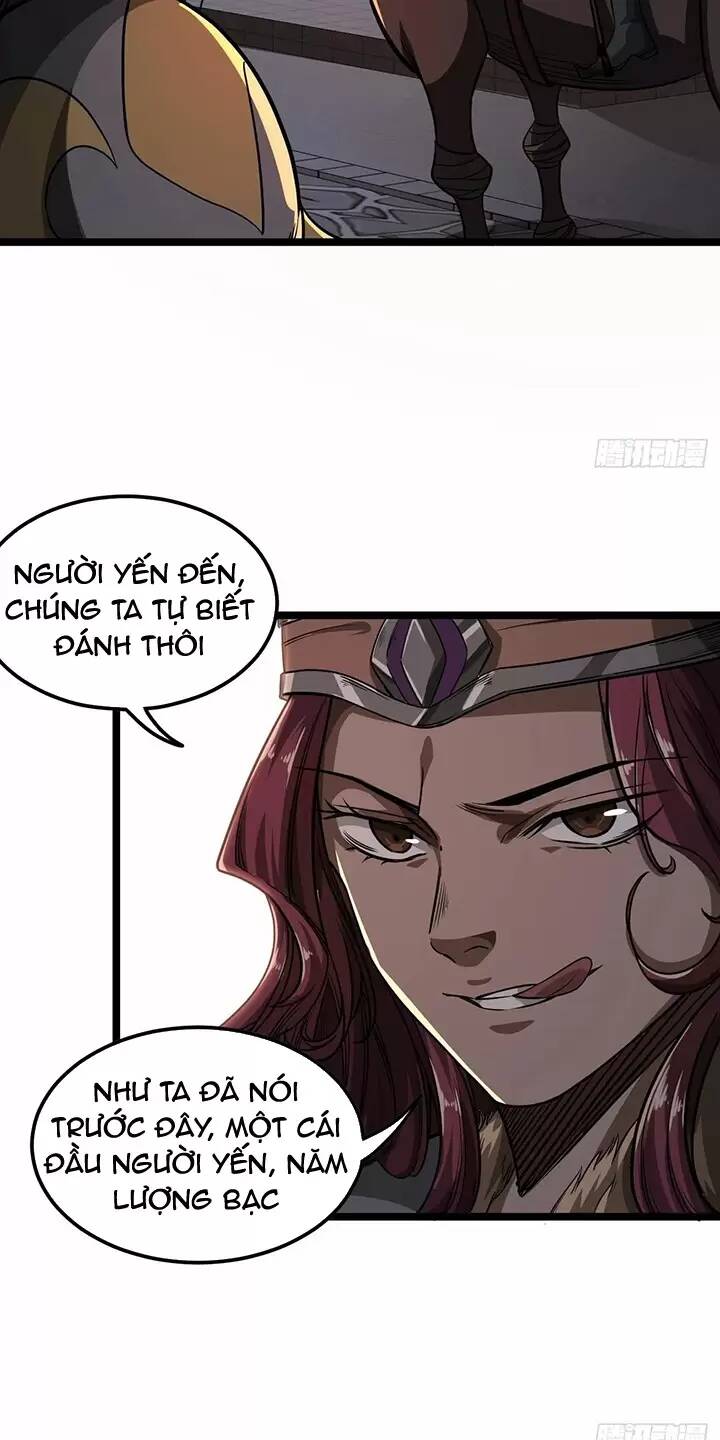 ma lâm thiên hạ Chapter 109 - Trang 2