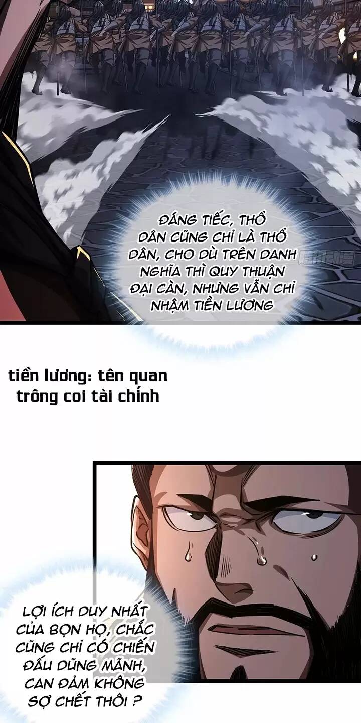 ma lâm thiên hạ Chapter 109 - Trang 2