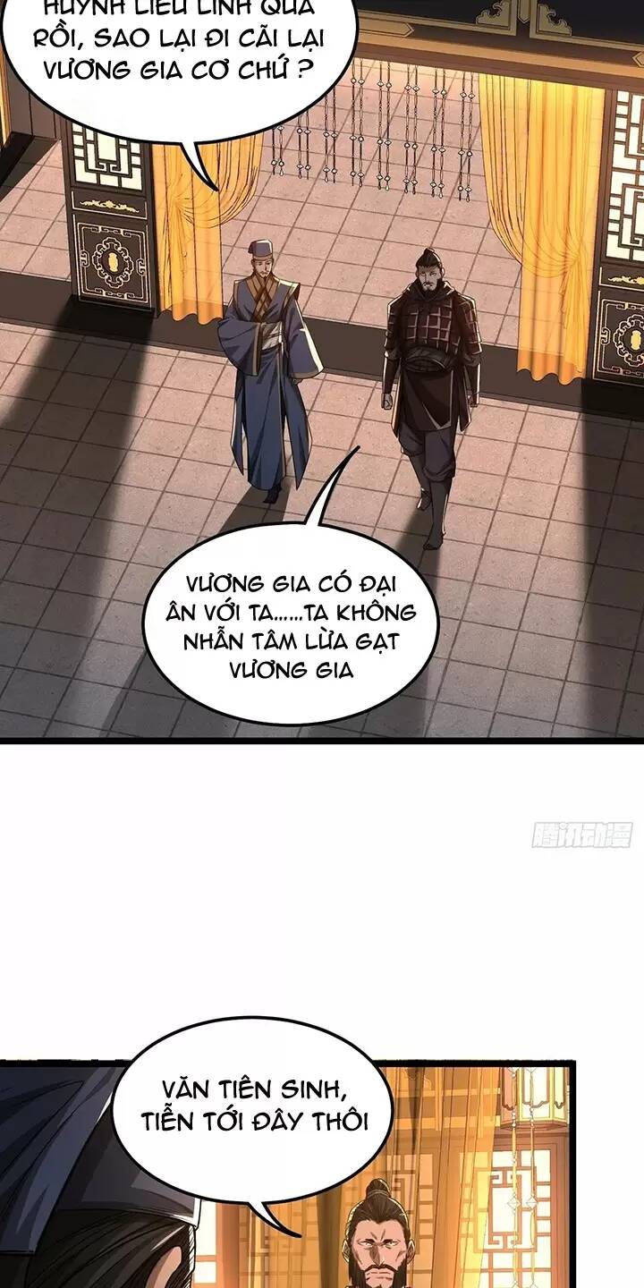 ma lâm thiên hạ Chapter 109 - Trang 2