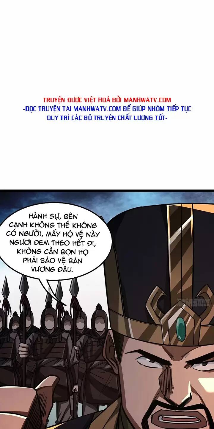 ma lâm thiên hạ Chapter 109 - Trang 2