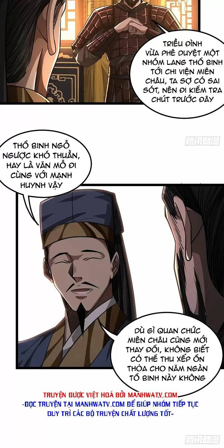 ma lâm thiên hạ Chapter 109 - Trang 2