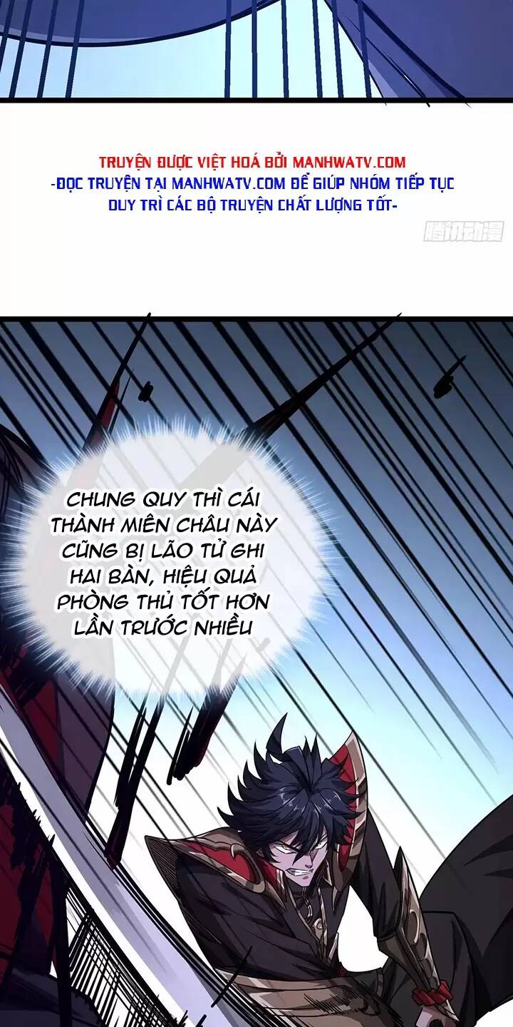 ma lâm thiên hạ Chapter 109 - Trang 2