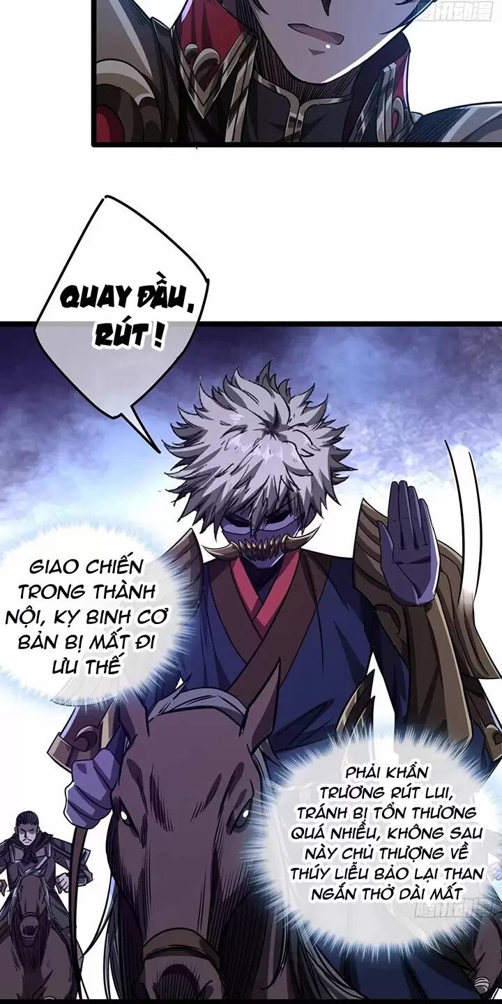 ma lâm thiên hạ Chapter 109 - Trang 2