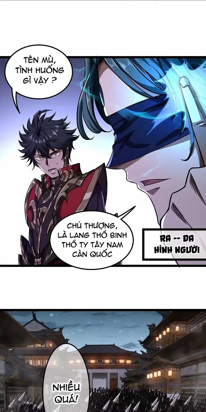 ma lâm thiên hạ Chapter 109 - Trang 2