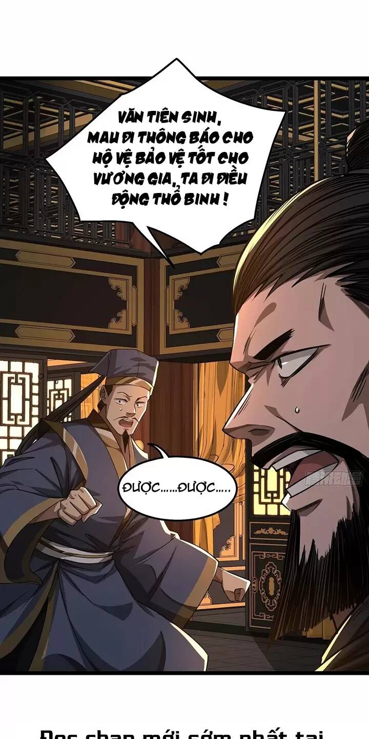 ma lâm thiên hạ Chapter 109 - Trang 2