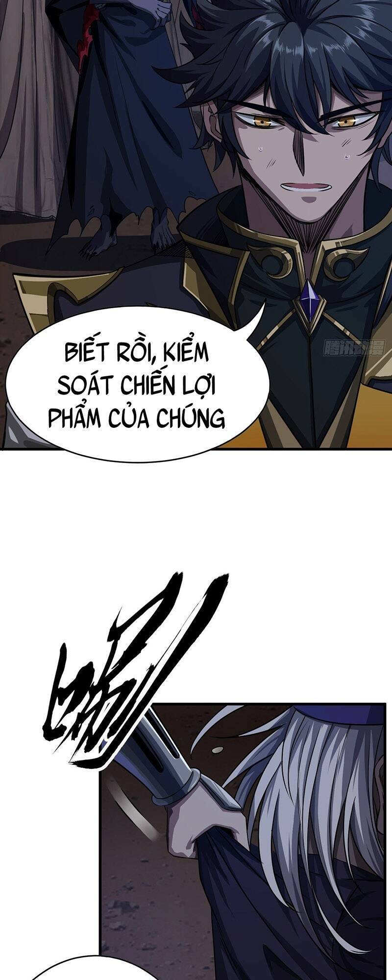 ma lâm thiên hạ chapter 11 - Trang 2