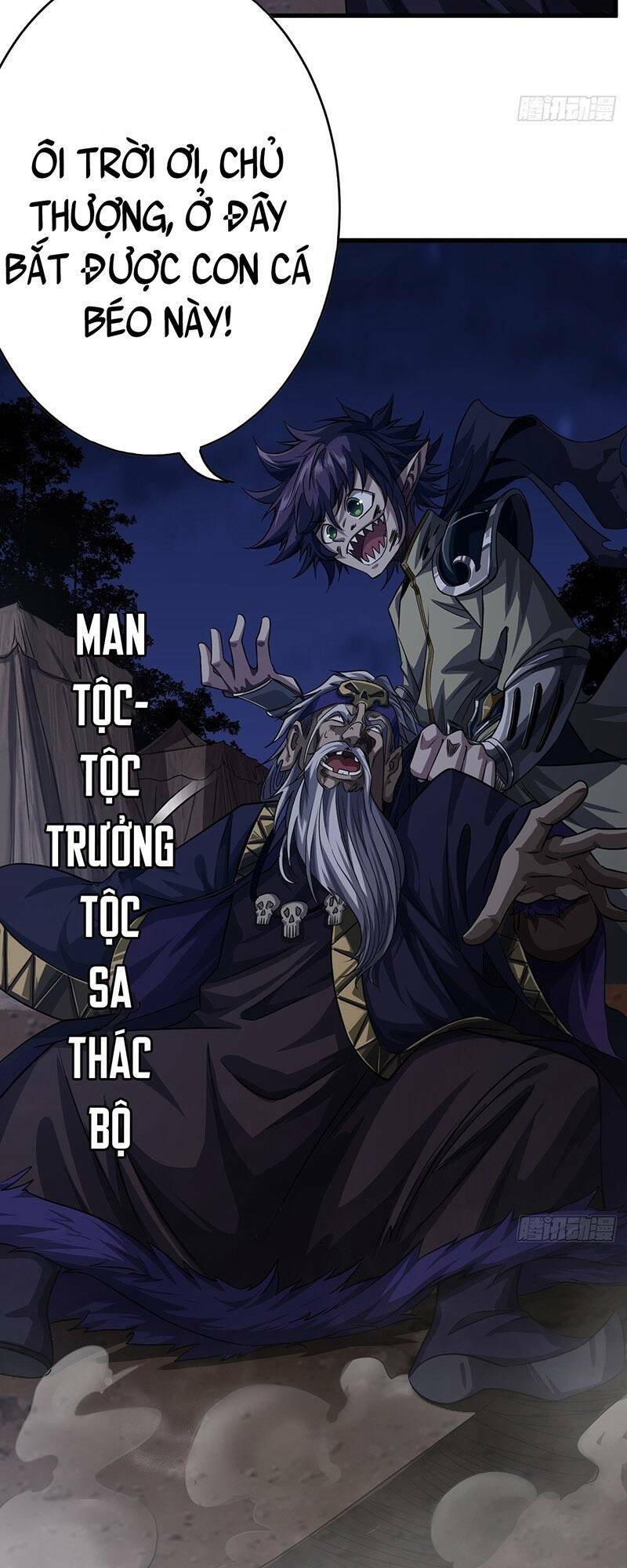 ma lâm thiên hạ chapter 11 - Trang 2