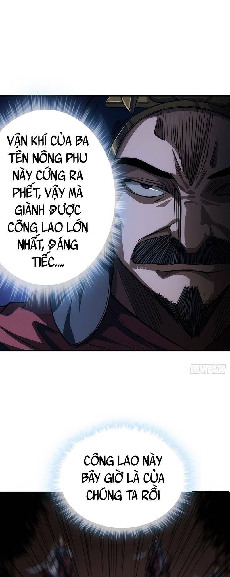 ma lâm thiên hạ chapter 11 - Trang 2