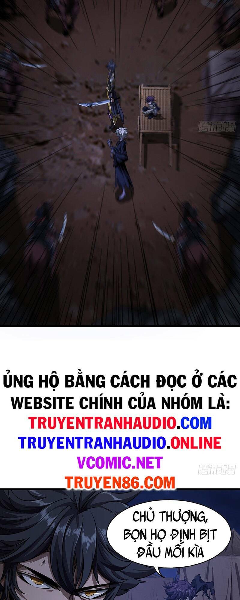 ma lâm thiên hạ chapter 11 - Trang 2