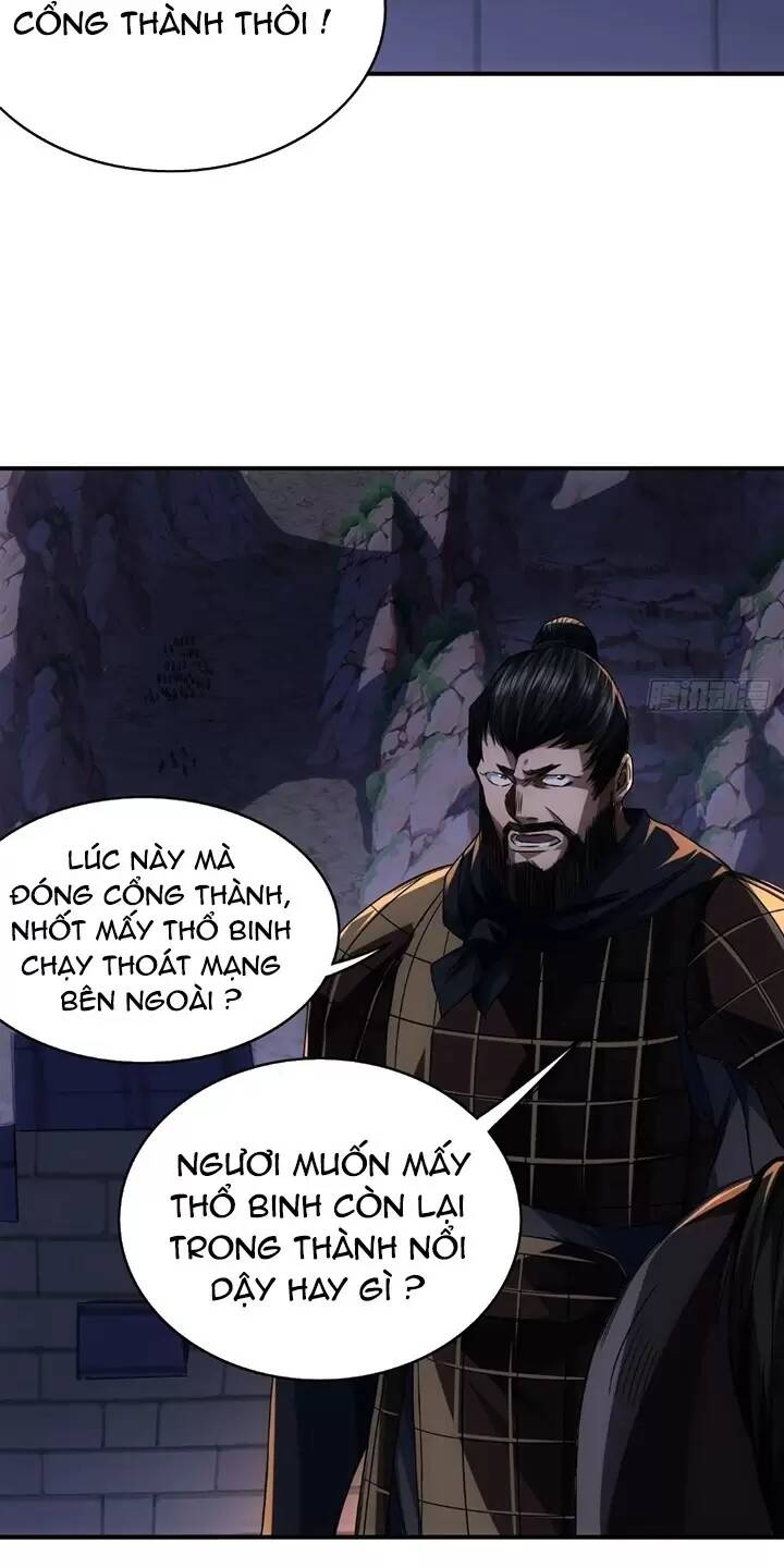 ma lâm thiên hạ Chapter 112 - Trang 2