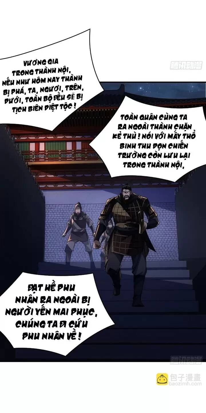 ma lâm thiên hạ Chapter 112 - Trang 2