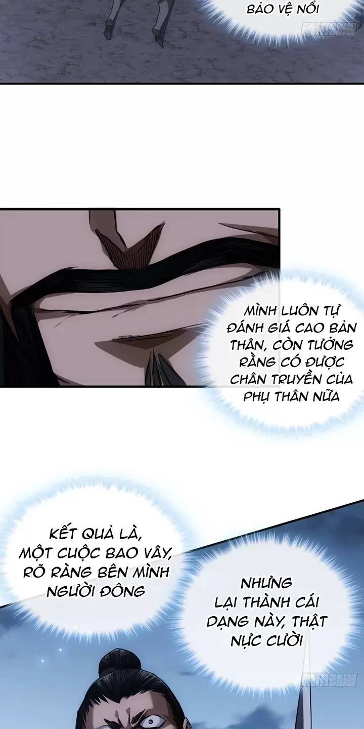 ma lâm thiên hạ Chapter 112 - Trang 2