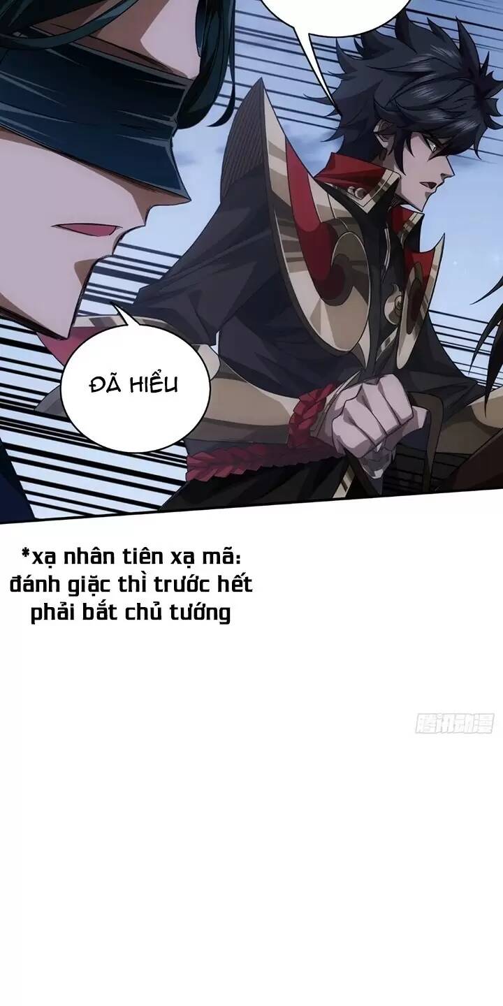 ma lâm thiên hạ Chapter 112 - Trang 2