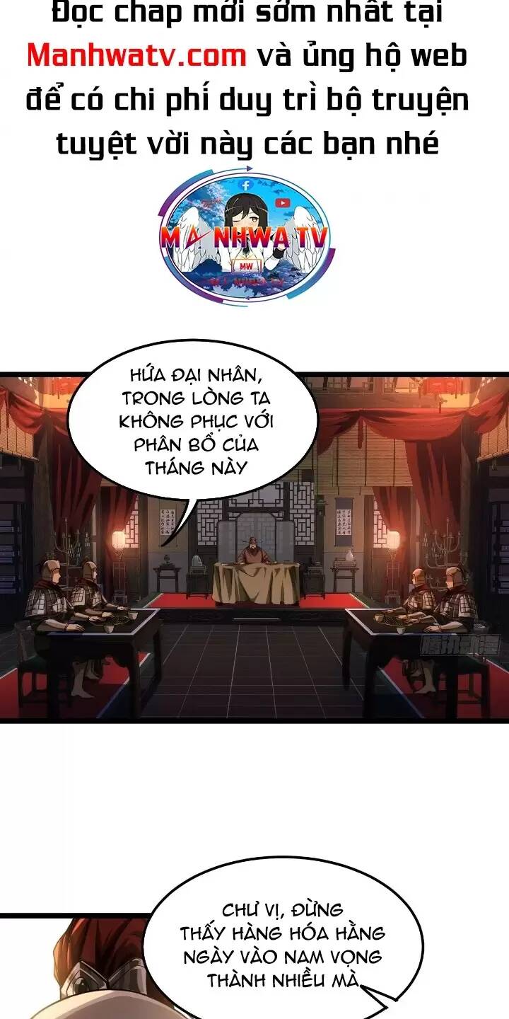 ma lâm thiên hạ chapter 118 - Trang 2