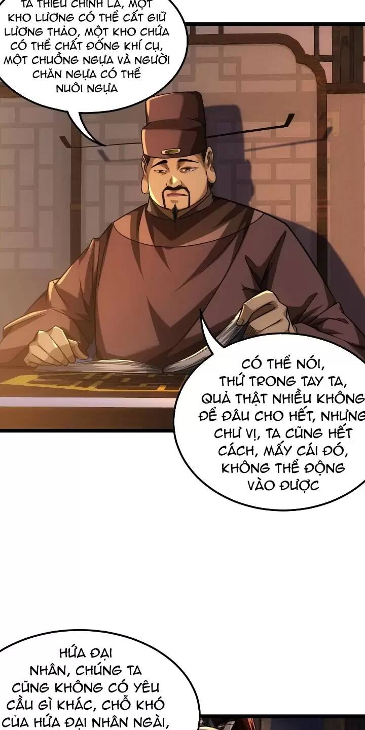 ma lâm thiên hạ chapter 118 - Trang 2