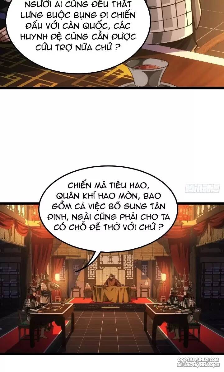 ma lâm thiên hạ chapter 118 - Trang 2