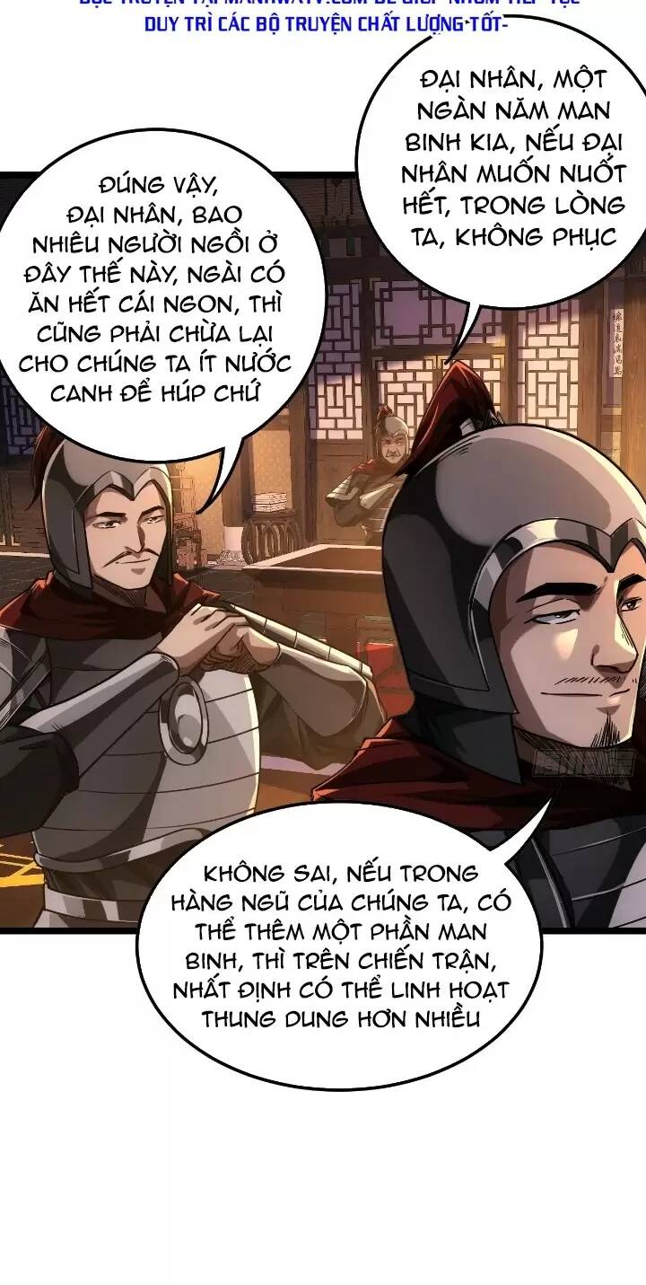 ma lâm thiên hạ chapter 118 - Trang 2