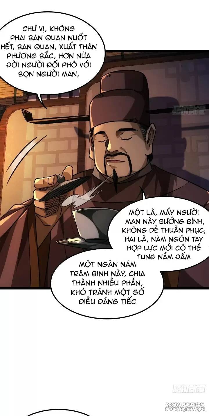 ma lâm thiên hạ chapter 118 - Trang 2