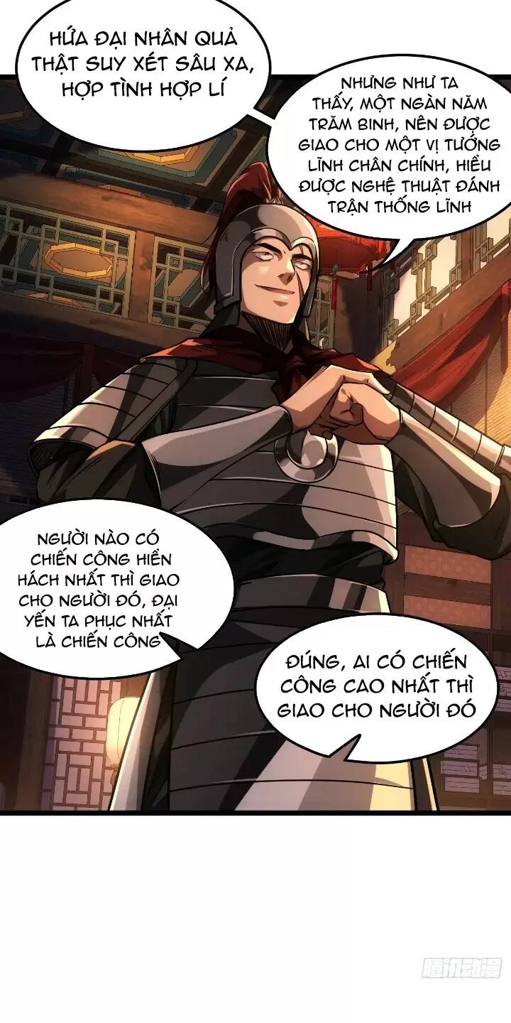 ma lâm thiên hạ chapter 118 - Trang 2