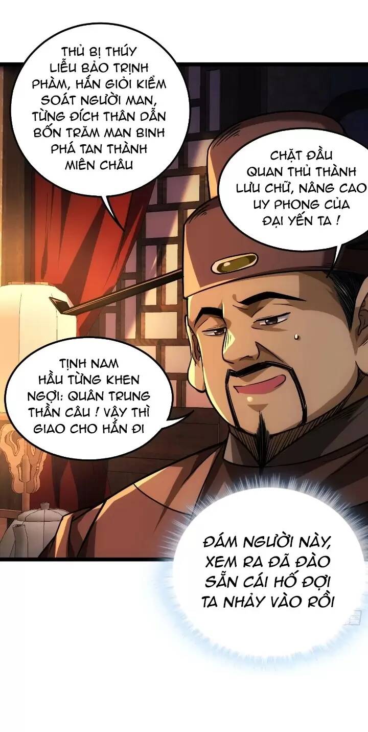 ma lâm thiên hạ chapter 118 - Trang 2