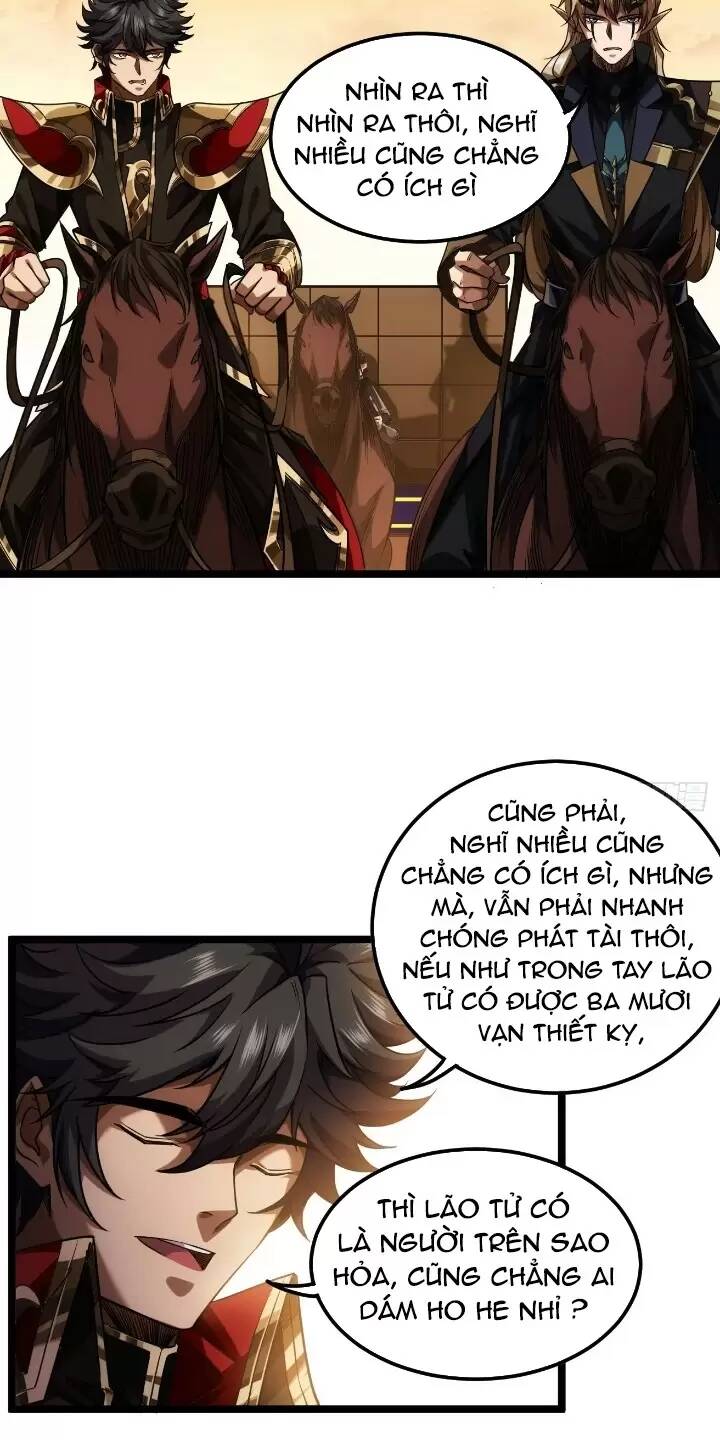 ma lâm thiên hạ chapter 118 - Trang 2