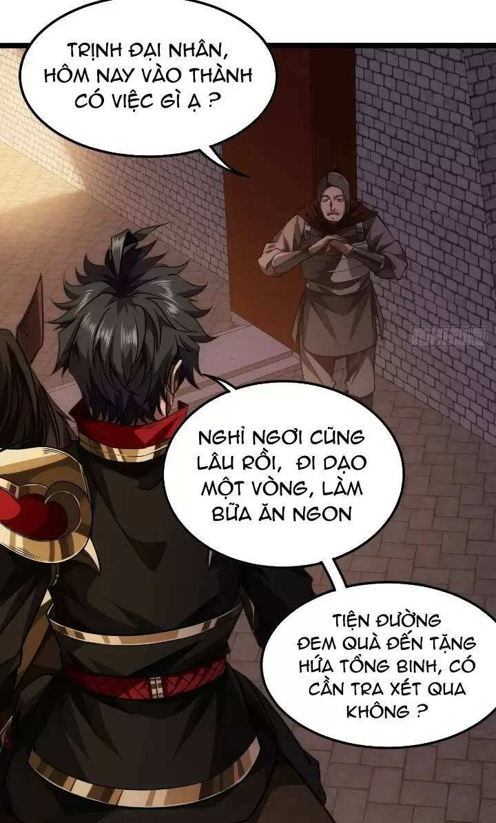 ma lâm thiên hạ chapter 118 - Trang 2