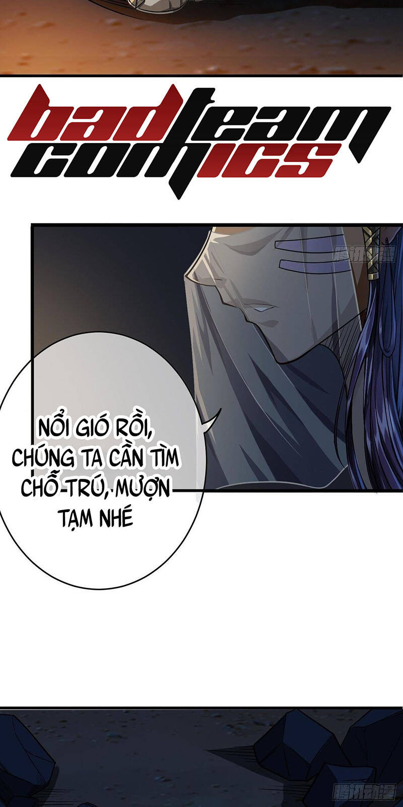 ma lâm thiên hạ chapter 12 - Trang 2