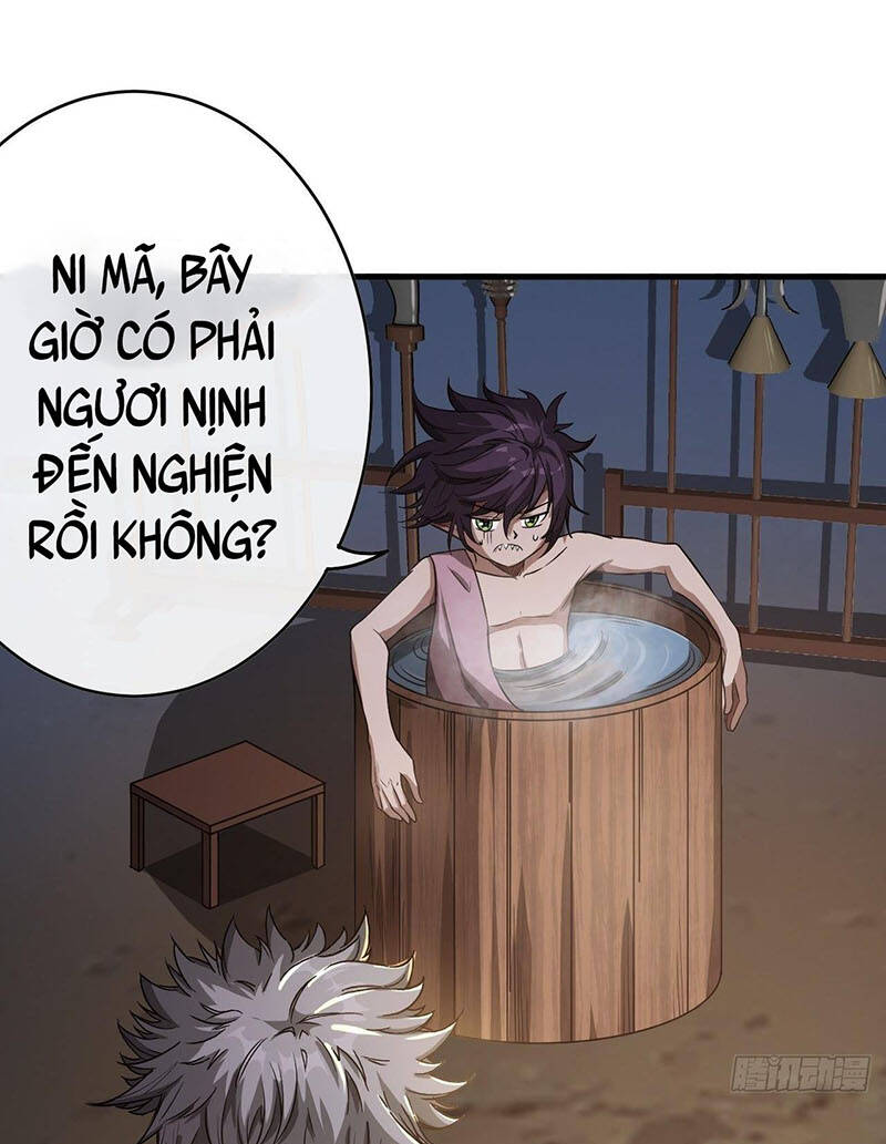 ma lâm thiên hạ chapter 12 - Trang 2