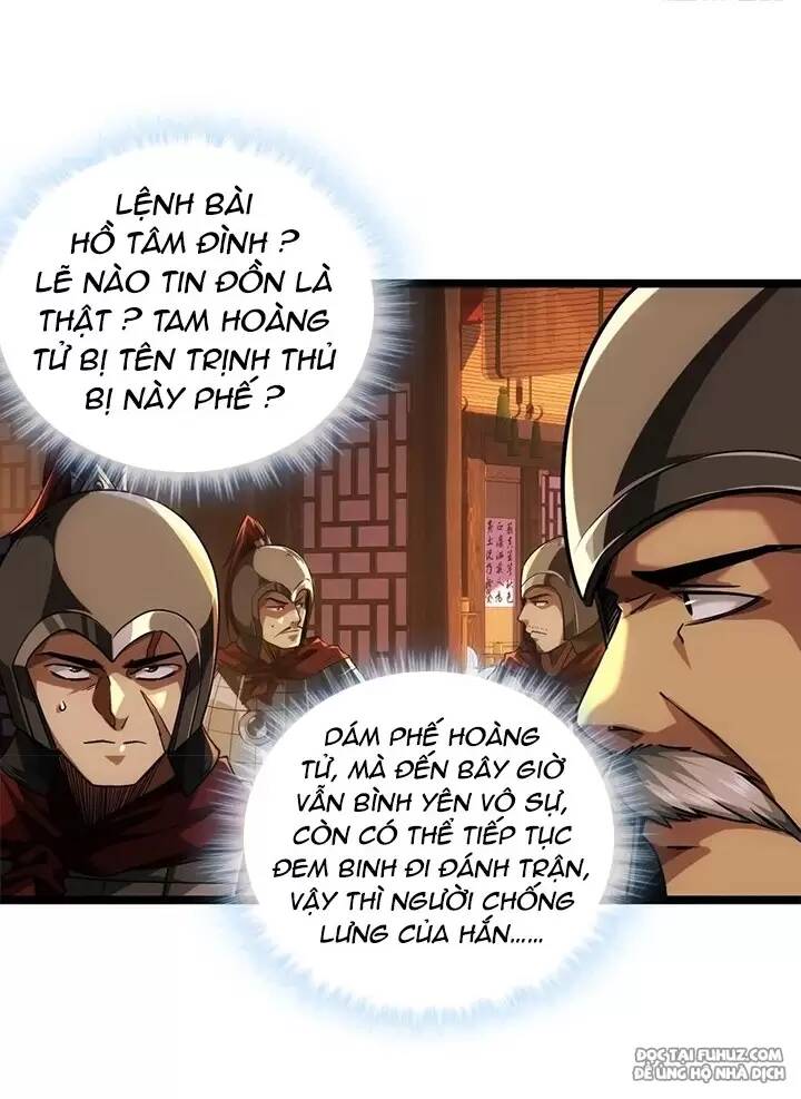 ma lâm thiên hạ chapter 120 - Trang 2