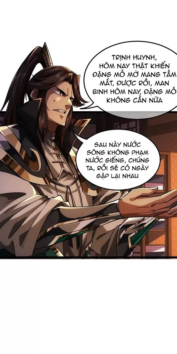 ma lâm thiên hạ chapter 120 - Trang 2