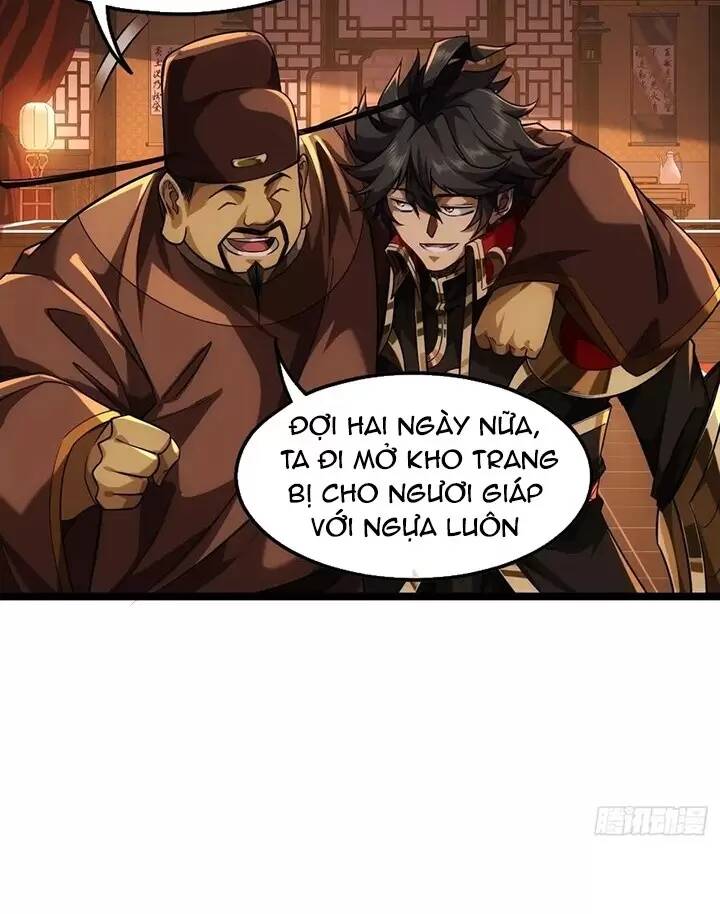 ma lâm thiên hạ chapter 120 - Trang 2