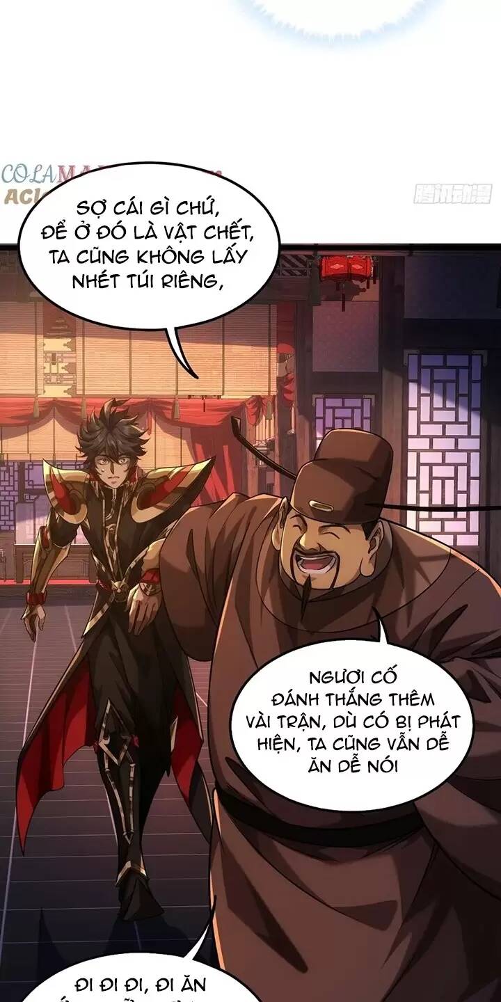 ma lâm thiên hạ chapter 120 - Trang 2