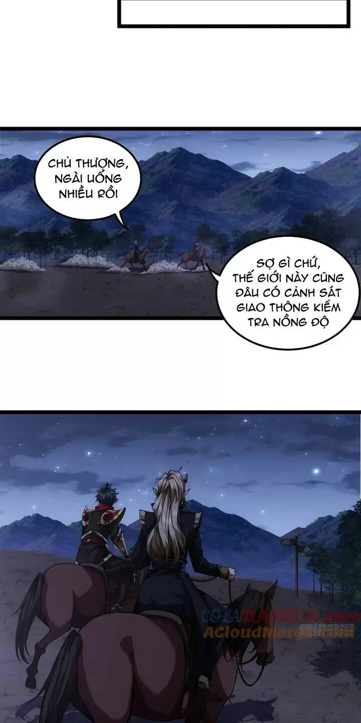 ma lâm thiên hạ chapter 120 - Trang 2