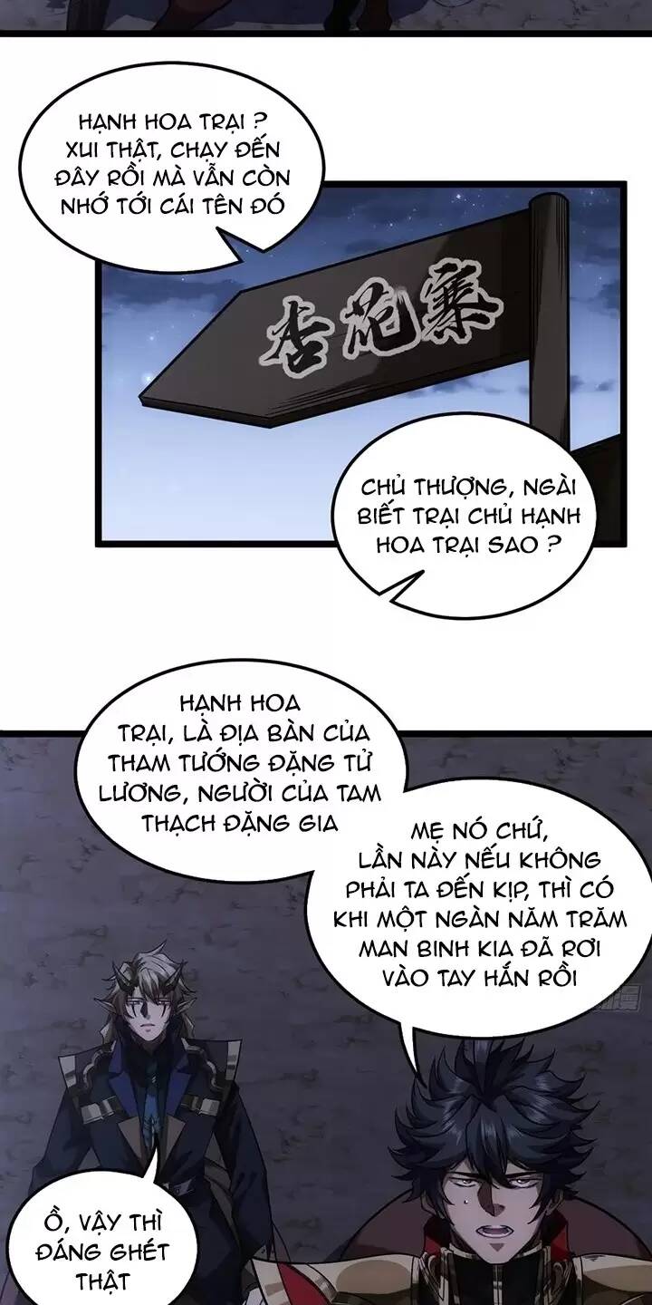 ma lâm thiên hạ chapter 120 - Trang 2