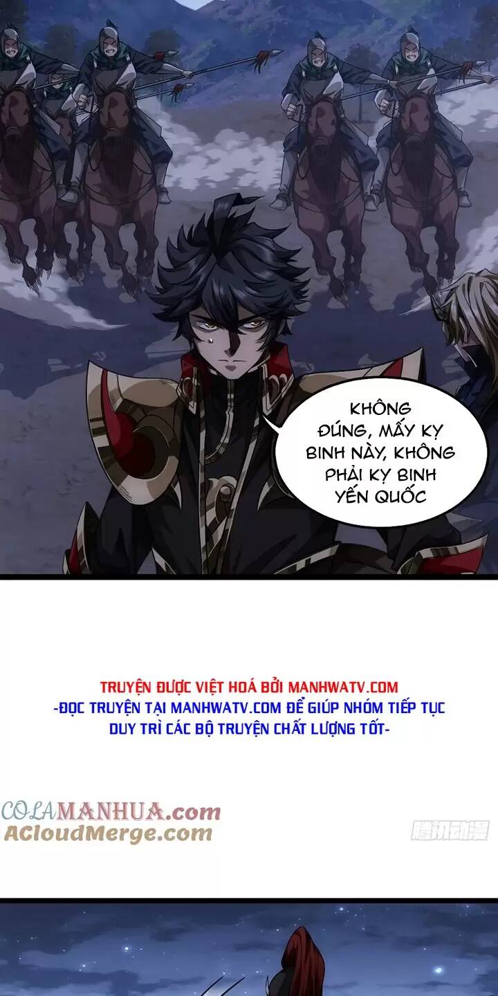 ma lâm thiên hạ chapter 120 - Trang 2