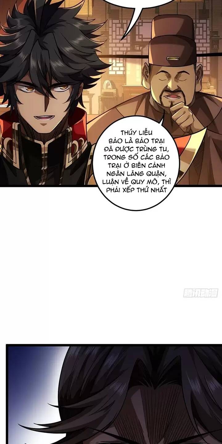 ma lâm thiên hạ chapter 120 - Trang 2