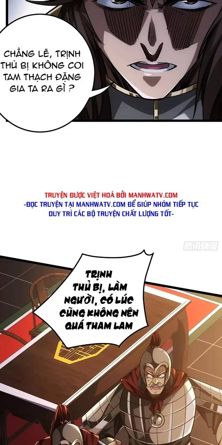 ma lâm thiên hạ chapter 120 - Trang 2