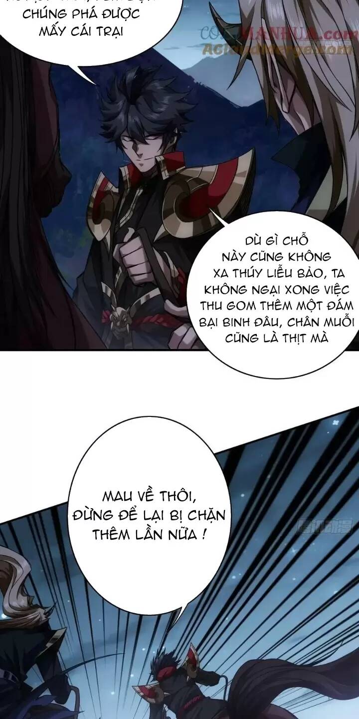 ma lâm thiên hạ chapter 121 - Trang 2