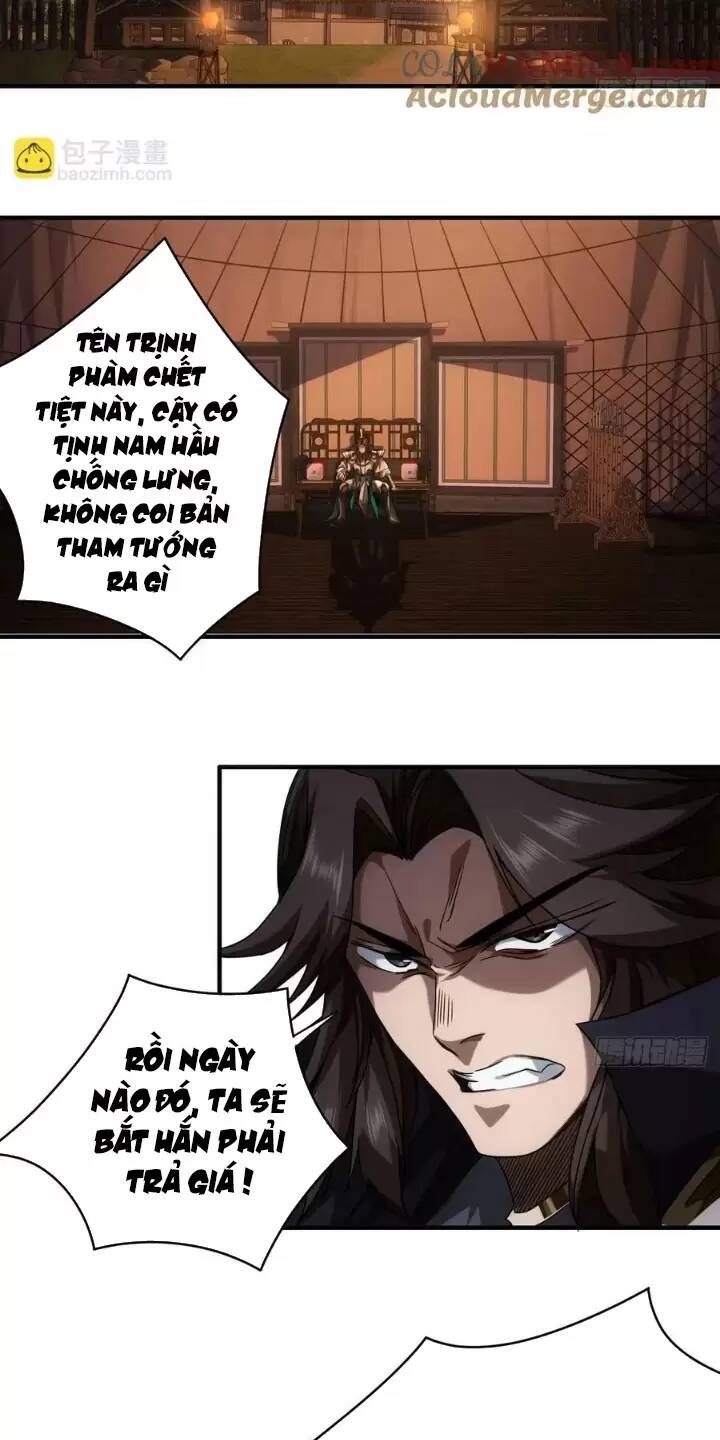 ma lâm thiên hạ chapter 121 - Trang 2