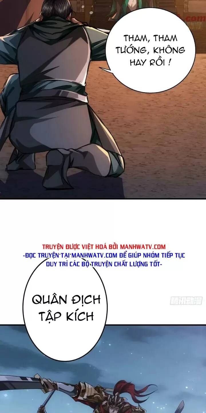 ma lâm thiên hạ chapter 121 - Trang 2