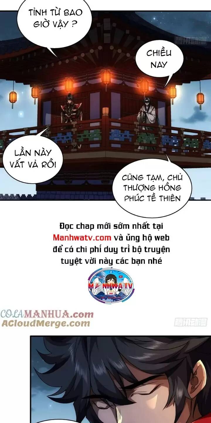 ma lâm thiên hạ chapter 121 - Trang 2