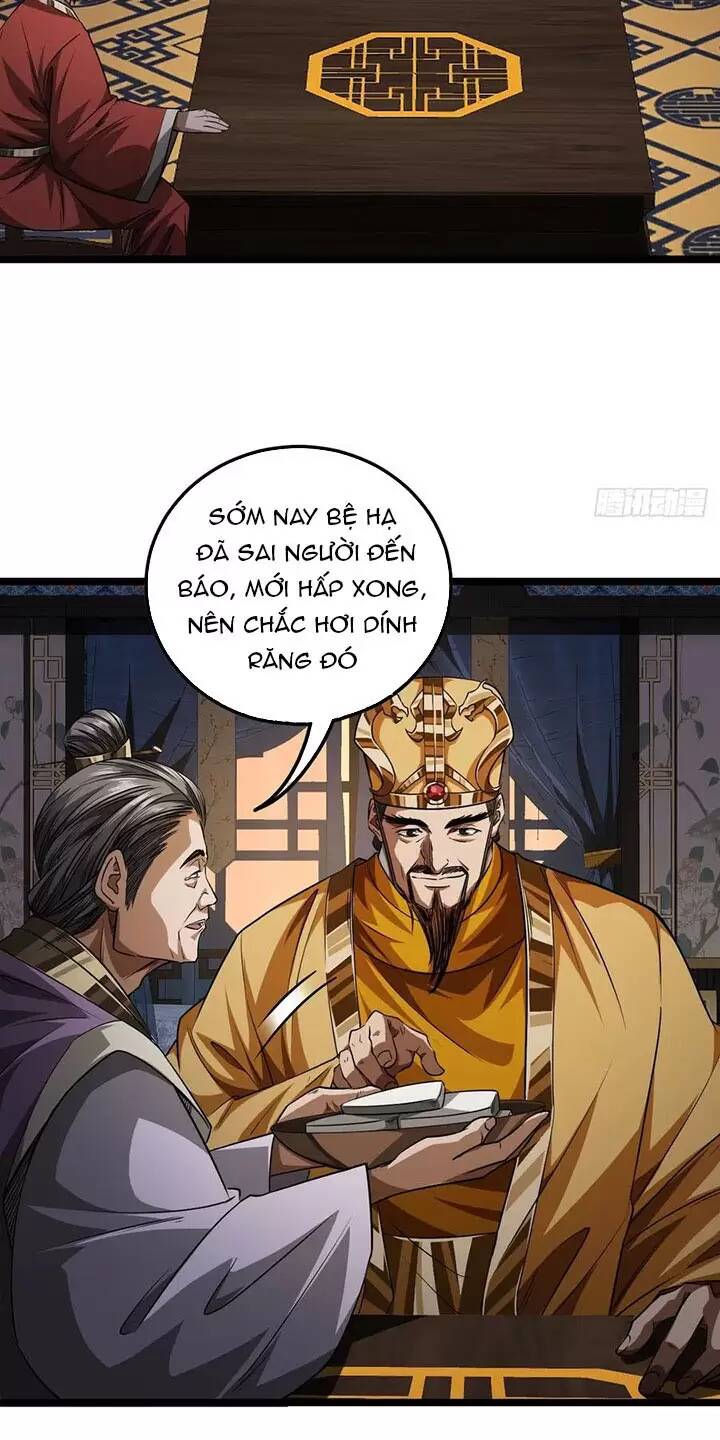 ma lâm thiên hạ chapter 125 - Trang 2