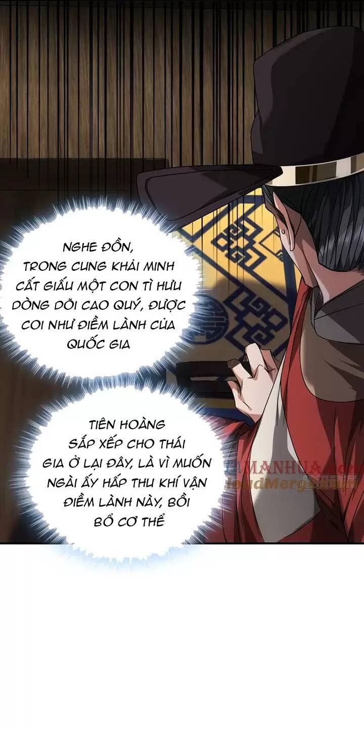 ma lâm thiên hạ chapter 125 - Trang 2